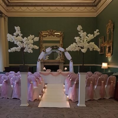 Glitz & Glam venue stylists offer a bespoke venue styling service to give your venue the wow factor. https://t.co/TjZQ21s1v4