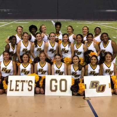 The Official Twitter of the Nationally Ranked Rowan University Cheerleading Team https://t.co/v1OnoaYF2p