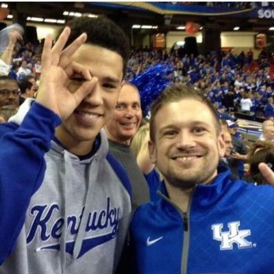 WesThompson's profile picture. Born/Raised KY💪🏼▫️PROUD Alum👨‍🎓@ #WeAreUK😼 #BBN💙 #PhinsUP🐬▫️🏡404 ➡️ #ATLCATS ▫️LIVE💯 • LOVE🌎 • LAUGH🤙🏼 ➕BE 🙃✌🏼