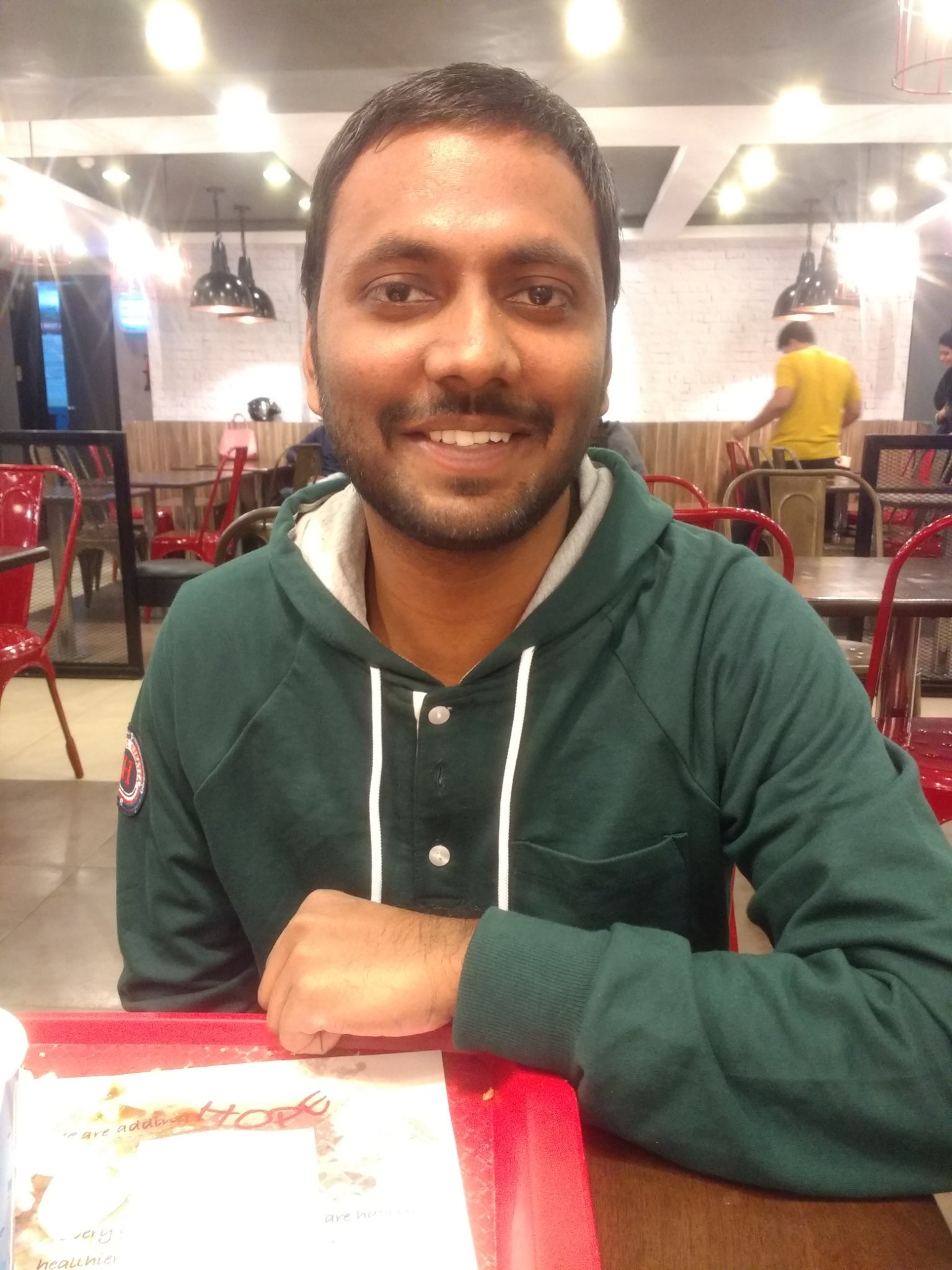 Srikanthippili1's profile picture. Ambitious person🥳🥳😊😍