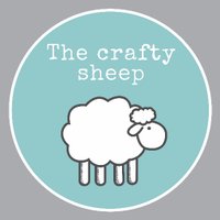 The Crafty Sheep(@TheCraftySheep) 's Twitter Profile Photo