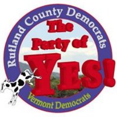 Rutland County Vermont Democratic Committee • DONATE https://t.co/rny2fwclO1