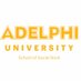 Adelphi University School of Social Work (@adelphisw) Twitter profile photo Adelphi University School of Social Work (@adelphisw) Twitter profile photo