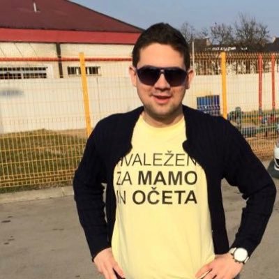 ZigaJereb's profile picture. 