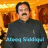 AteeqSiddiqui19's profile picture. Public Figure & INC Member|  TPCC   Permanent Invitee | Director Lyncbiz | GS Rajiv Gandhi Univ  | Member Nasscom| MAIT| ICBC|
Proud Indian