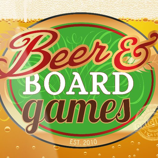 On Beer and Board Games, we drink delicious craft beers and play board games: https://t.co/Pd5sr9Wjrc and https://t.co/DibFQ63mC9