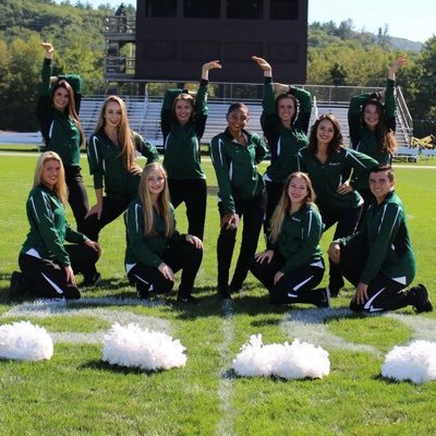 PlymouthStateDT's profile picture. We are the Plymouth State Dance Team, and this is our official twitter! Catch us at football games, basketball games, community events and competitions!