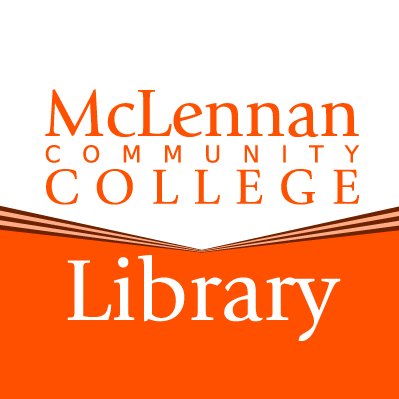 Official Twitter Account for @McLennanCC Library.
What we love: 📚 👓 👨 👩 👶 🦄 🦉 ☕ 💻 🔬 🌎
What some of us like: 🏐 🐞 🏈 🐉 🐶 🐱 🐎 🥓 🍺 🏖️ 📷 📹 🎮 📱