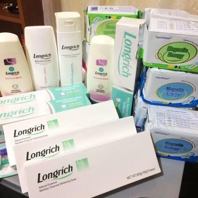 LongrichRichGa1's profile picture. Tired of being broke?? Wanna earn cash every Friday?? Join Longrich today!! DM for more information.