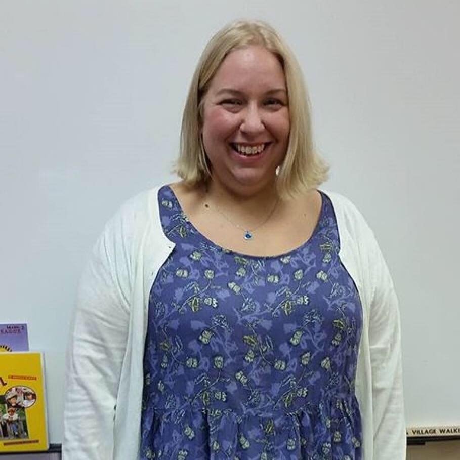 It’s always a good day when you get to help children learn to love learning! Loves: books, Disney, the beach, Fall days, pop culture, and Rook Cold Brew.