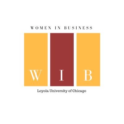 Loyola's Women In Business Club - preparing women to live extraordinary professional lives and create friendships & networks that last forever.