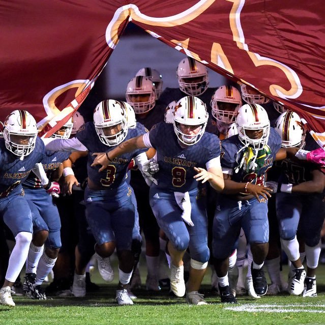 The Official Alemany High School Football twitter account. Live updates and news throughout the year. Go Warriors!