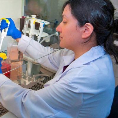 Maria Ines Barria Profile