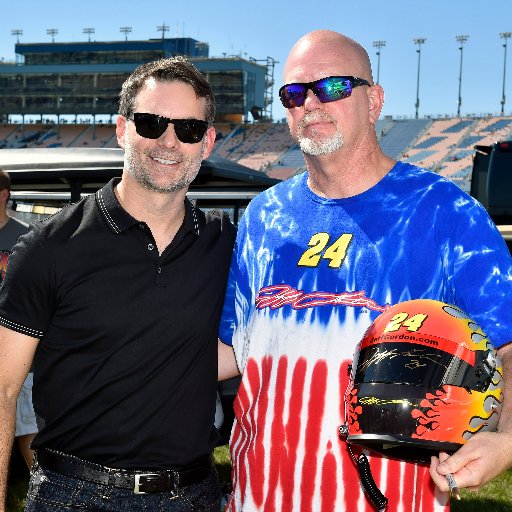 Husband, father and grandfather. Blessed beyond all measure. Thankful for my family and good friends. Huge Jeff Gordon fan.