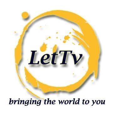 official Twitter account of Let Television. follow us to get new update of politics, sport, comedies, entertainments and lots more.