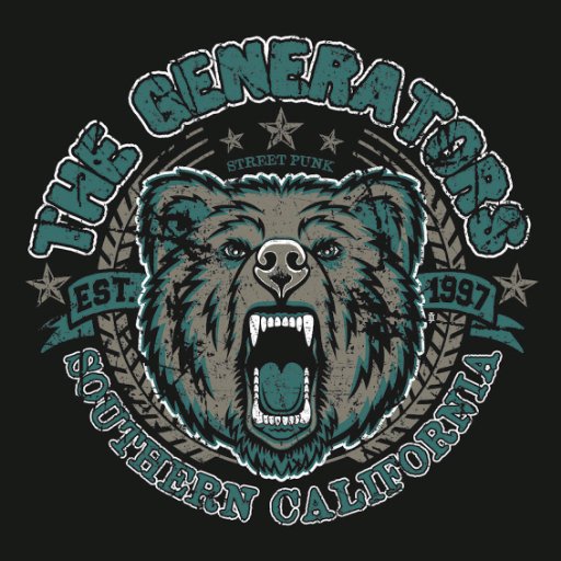 Established In 1997 - 10 miles from Downtown Los Angeles. Scores of tours, and have released Ten full-length albums. Go to www.the-generators for more info