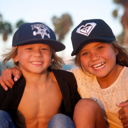 Sky (11yr Girl) and Ocean (8yr Boy) Skate, Surf, Slide, Shred, Fam & Friends, Loving life, Fun!! (Acc. managed by Mom). Follow us on YouTube: Sky & Ocean