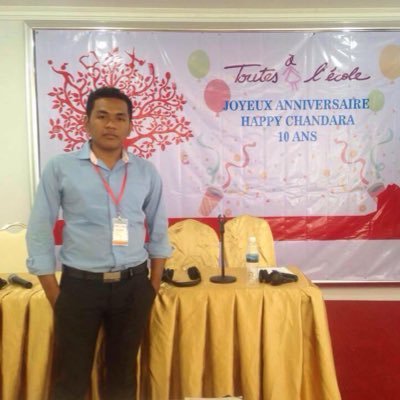 ChandyTesol's profile picture. TESOL