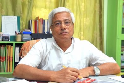 Principal Scientist, ICAR-NIRJAFT, M. Tech, Ph. D., Natural fibre, geotextiles, literature, politics