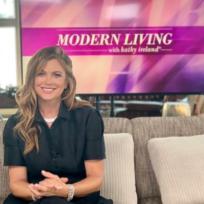 Modern Living with kathy ireland® is an informative magazine style program that features the hottest stories, trends and breakthroughs.