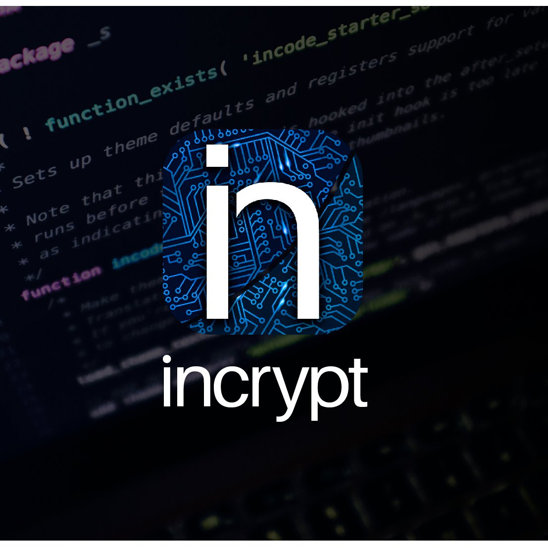 incrypt1's profile picture. 