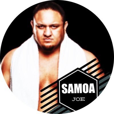 My name is joe,l kick people for money. it's a pretty sweet gig. Perspective & perseverance are prime in all things. IG: samoajoe_wwe