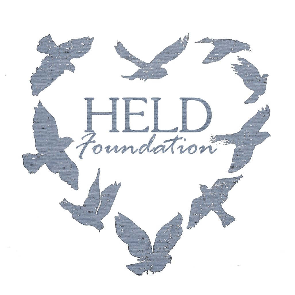 The HELD Foundation is a 501c(3) nonprofit dedicated to healing, encouraging, and loving divorced families suffering from adultery, abused, and abandoned.