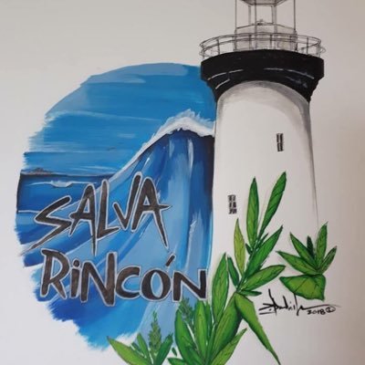 Lucha por las playas y ambiente de Rincon Puerto Rico