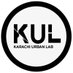 Karachi Urban Lab (@KarachiUrbanLab) Twitter profile photo