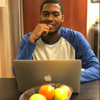 CarlosCodess's profile picture. Front End developer 💻, Sports Junkie 🏀🏈, Sneaker Lover ,   EAT, SLEEP, CODE  🔃