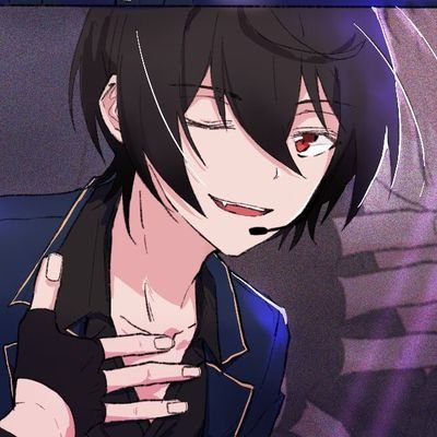 [VN Roleplayer] Sakuma Ritsu của Knights. Tôi sẽ khoẻ hơn rất nhiều nếu được nếm thử hương vị tuyệt vời trong máu của cậu đấy~♪ cho tôi~ máu đi~♪