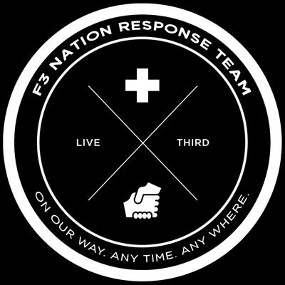 F3 Disaster Operations helping F3 Regions B/4, During & After Disaster: Follow link 4 info on where 2 serve & how 2 give. #shieldlock #isi Psalm 127:1