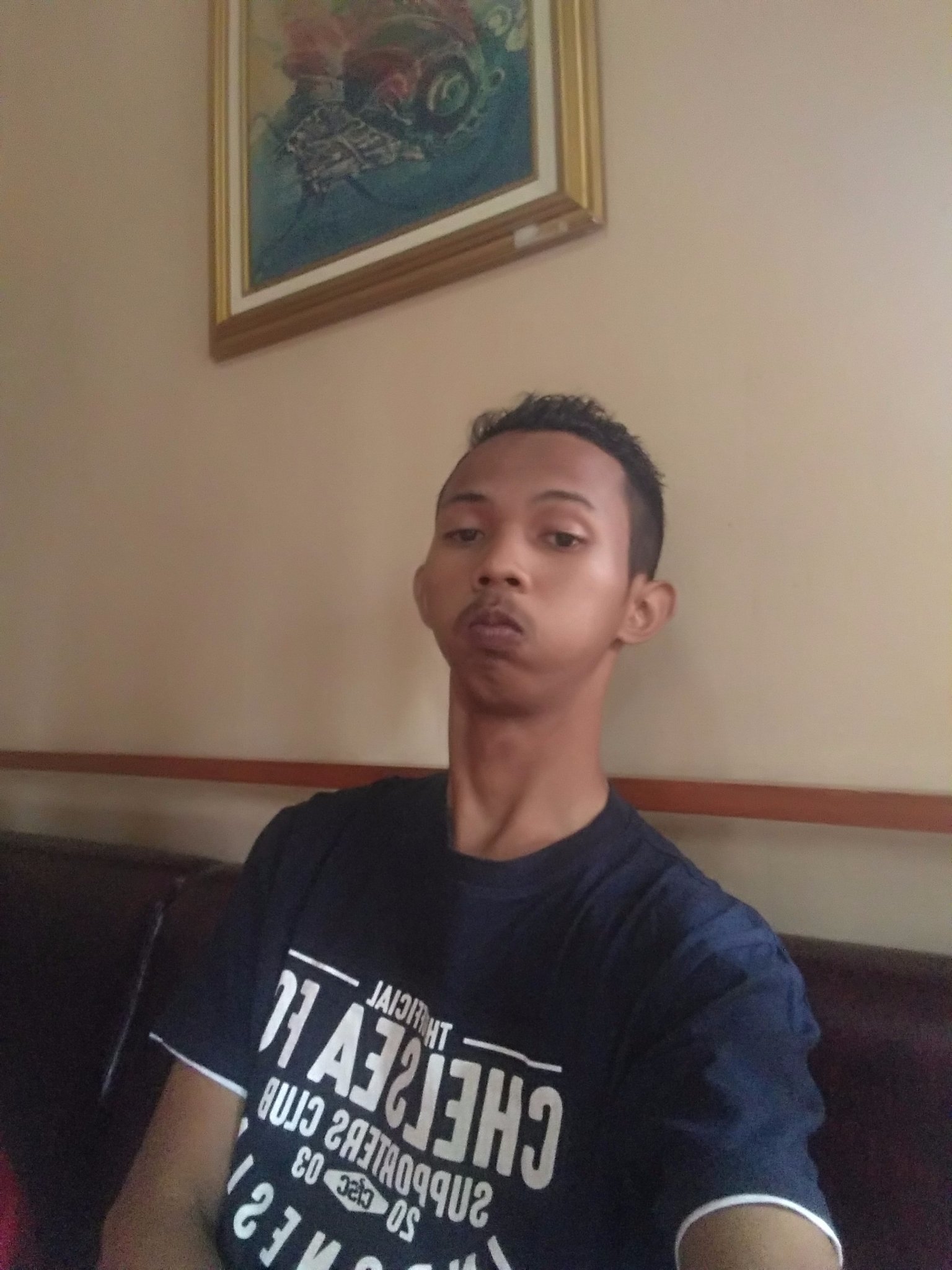 IbnuAlfi2's profile picture. Chelsea Indonesia supporters club