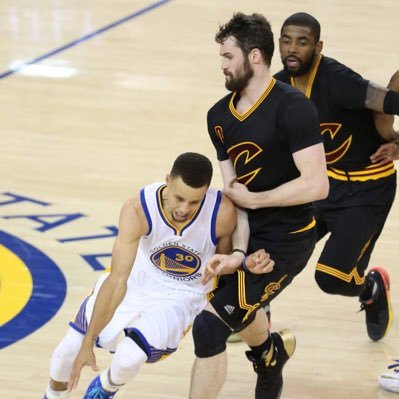 Working to ensure Kevin Love's defense v Curry in the final minutes of Game 7 will not be forgotten Greatest defensive stand in finals history.