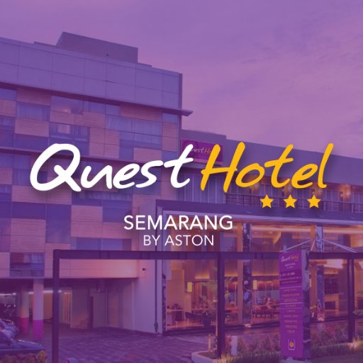 The Quest Semarang is an affordable life-style, three stars property with fantastic meeting facilities and a grand ballroom.