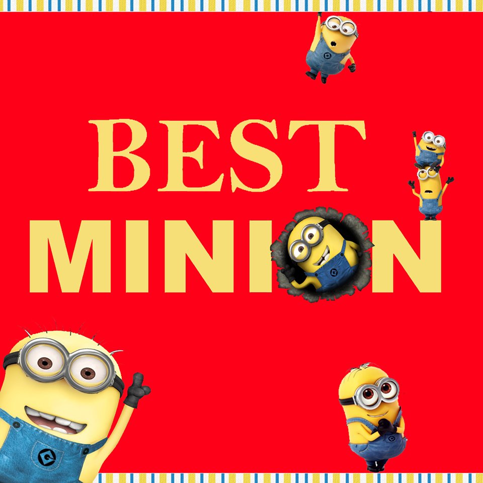 BetsMinion's profile picture. Great selection of Minion fan stuff at affordable prices! 
Over 200 items. 
Free shipping to 185 countries. 
45 days money back guarantee.