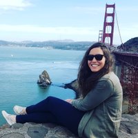 Sol Haim (@msolhaim) Twitter profile photo