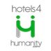 Hotels For Humanity (@HumanityHotels) Twitter profile photo