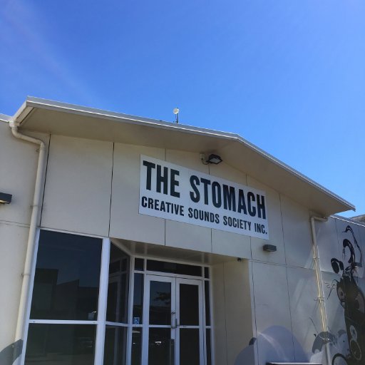 A non-profit organisation dedicated to the encouragement of music. We run an all-ages venue, recording studio, & rehearsal facilities known as The Stomach.