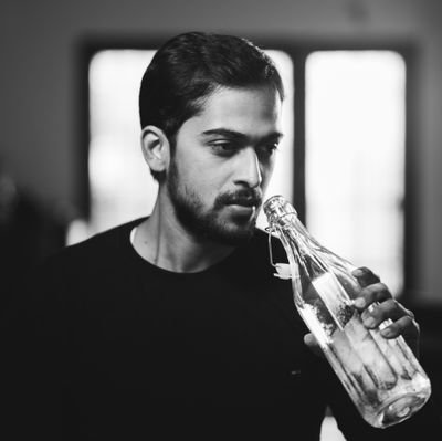 ArjunPMenon's profile picture. 