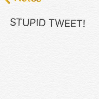 stupidtweet8's profile picture. If your tweet is stupid we would tell you!