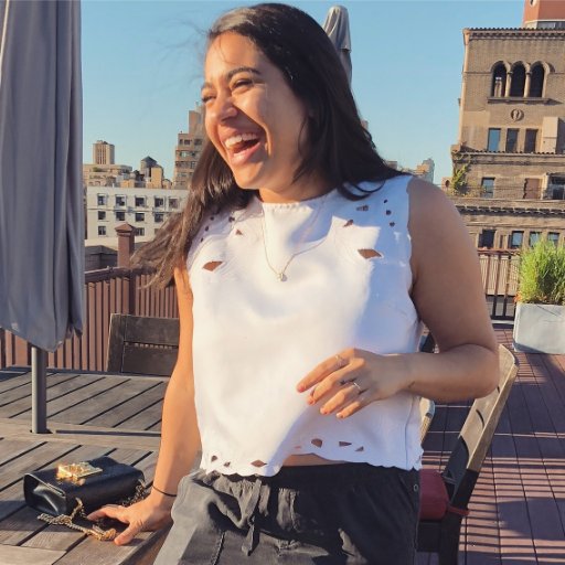 @americanU & @columbia grad
Born in DC, raised in Dubai
Plant-based + low impact living
