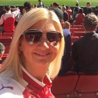 Gooner Trace(@tracyjsharpe) 's Twitter Profile Photo