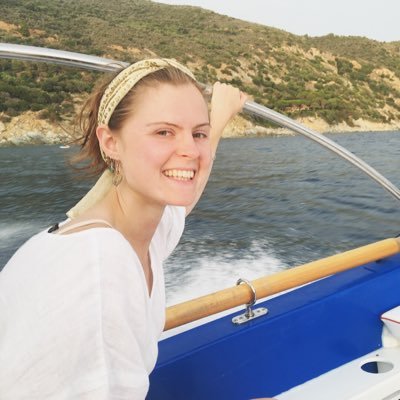 lauracaccia's profile picture. Code poetry enthusiast; @uniofoxford for public policy; wild swimmer