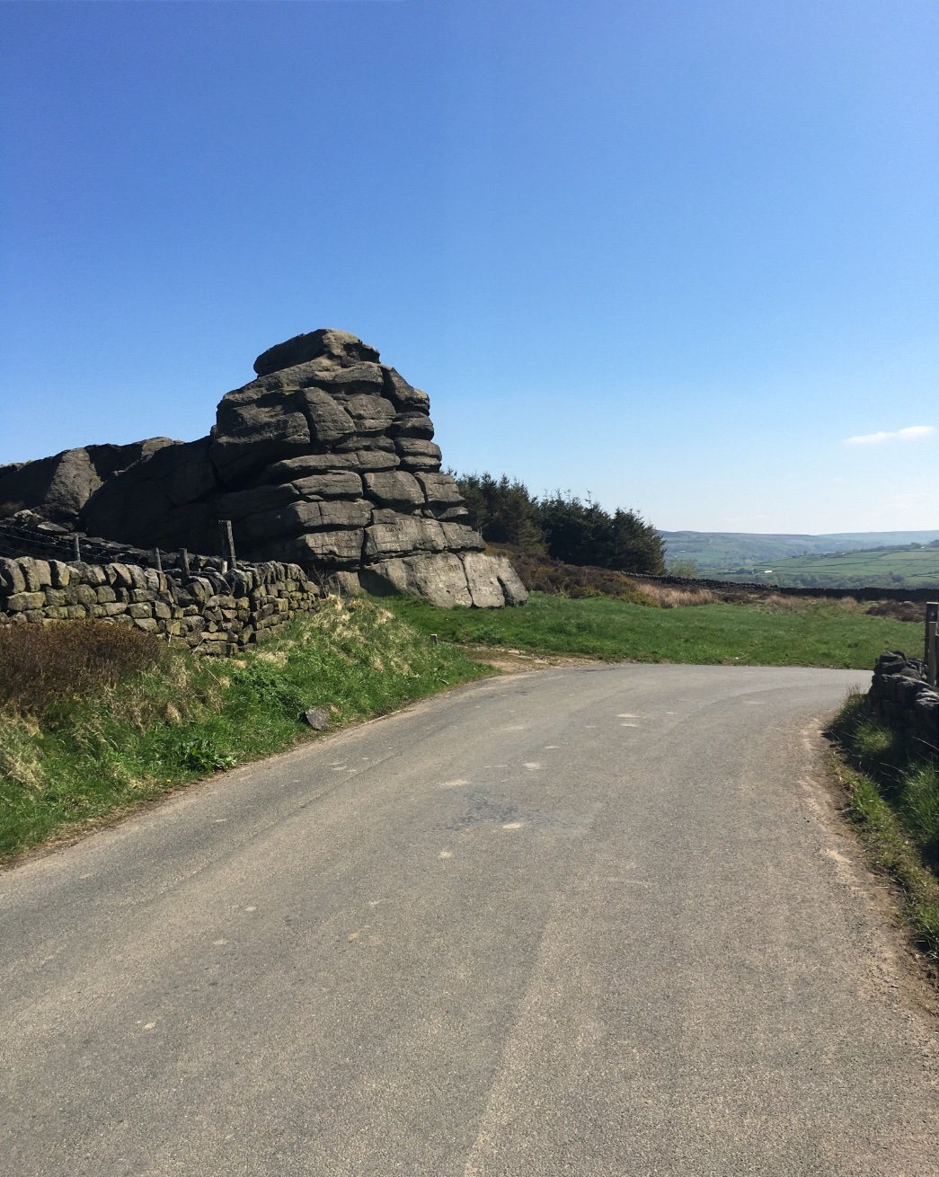 Not for profit Co-op selling local artisan food at Staups Lea Farm nr Blackshaw Head,OL14 8RR in gorgeous hills above Hebden Bridge. 

http://t.co/nTcYYCQ1