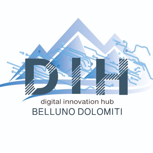 Il DIH Belluno Dolomiti è un polo di innovazione nato per supportare il territorio-imprese, pubblica amministrazione, cittadini - nella trasformazione digitale.