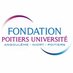 Fondation Poitiers Université (@FonPoitiersUniv) Twitter profile photo