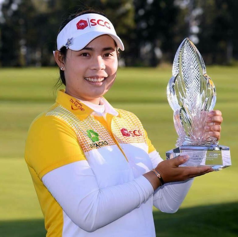 Moriya Jutanugarn