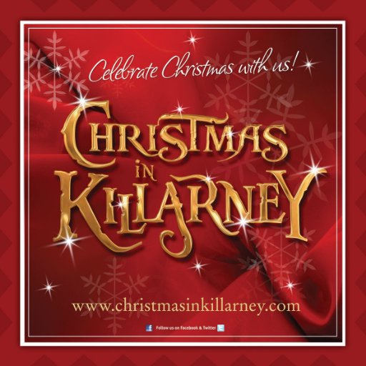 Re-discover the magic of Christmas with fun activities in the relaxed, hassle free and safe environment of Killarney. #lovekillarney #xmasinkillarney