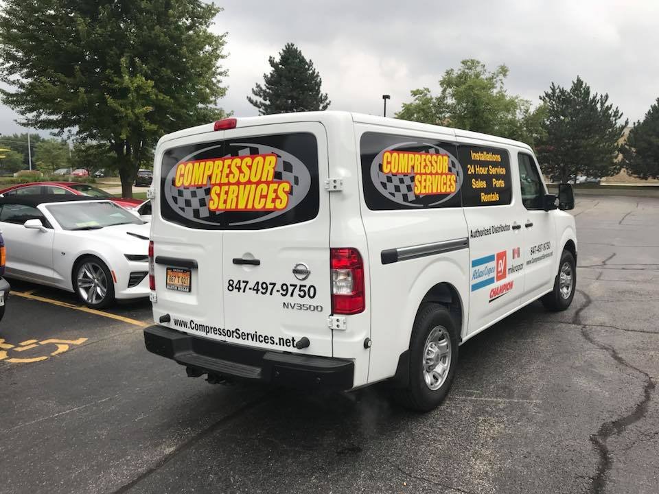 Compressor_Serv's profile picture. Compressor Services is a team of compressed air system experts. We specialize in industrial air compressor sales, service, repair, and rental.